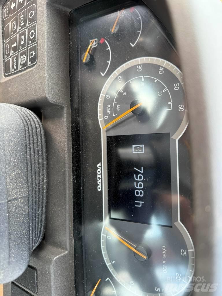 Volvo L 110 H Pale gommate