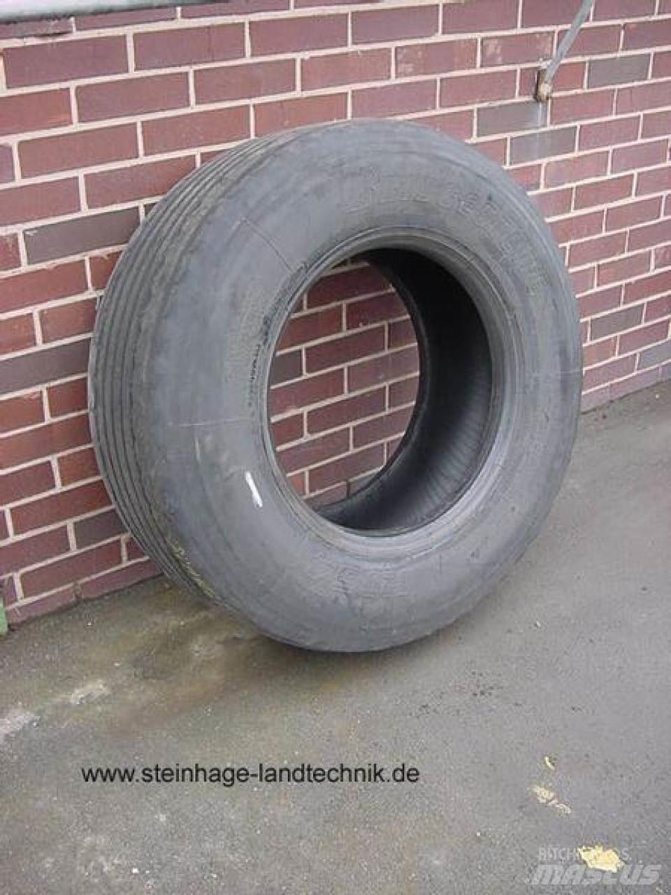  385/65 R 22,5 Pneumatici, ruote e cerchioni