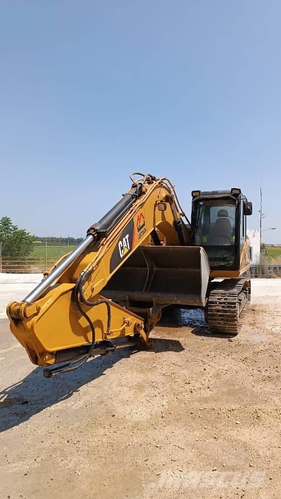 CAT 315 D L Escavatori cingolati