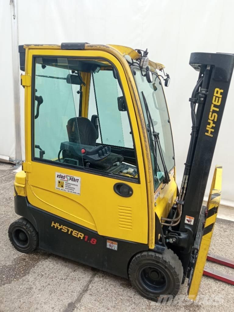 Hyster J 1.8 XN Carrelli elevatori elettrici