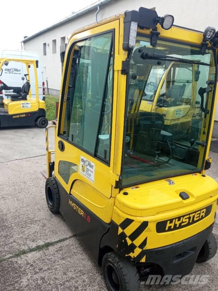 Hyster J 1.8 XN Carrelli elevatori elettrici