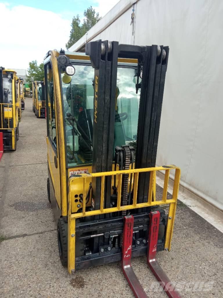 Hyster J 1.8 XN Carrelli elevatori elettrici