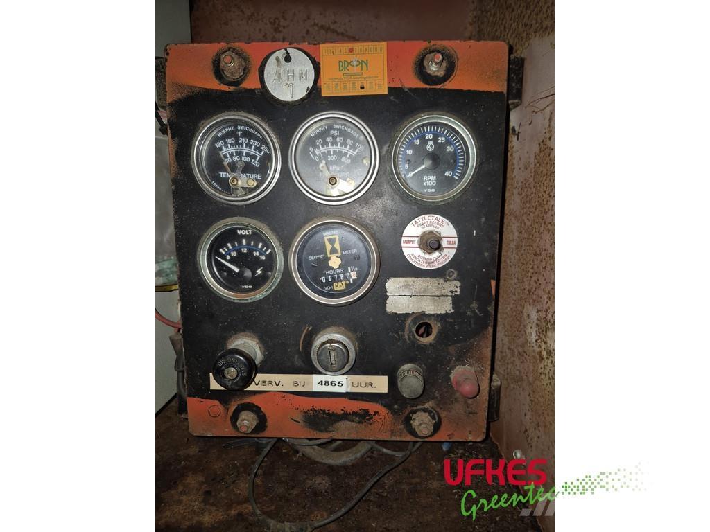 Morbark EZ 2500 Cippatrice