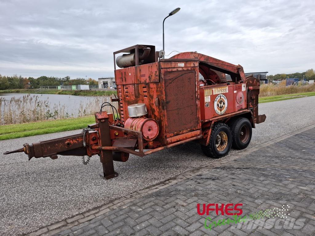 Morbark EZ 2500 Cippatrice