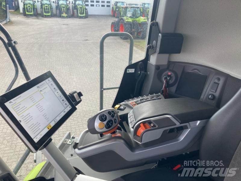 CLAAS LEXION 6600 Mietitrebbiatrici