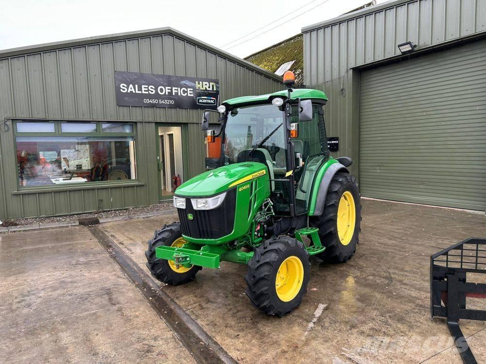 John Deere 4049 R Trattori compatti