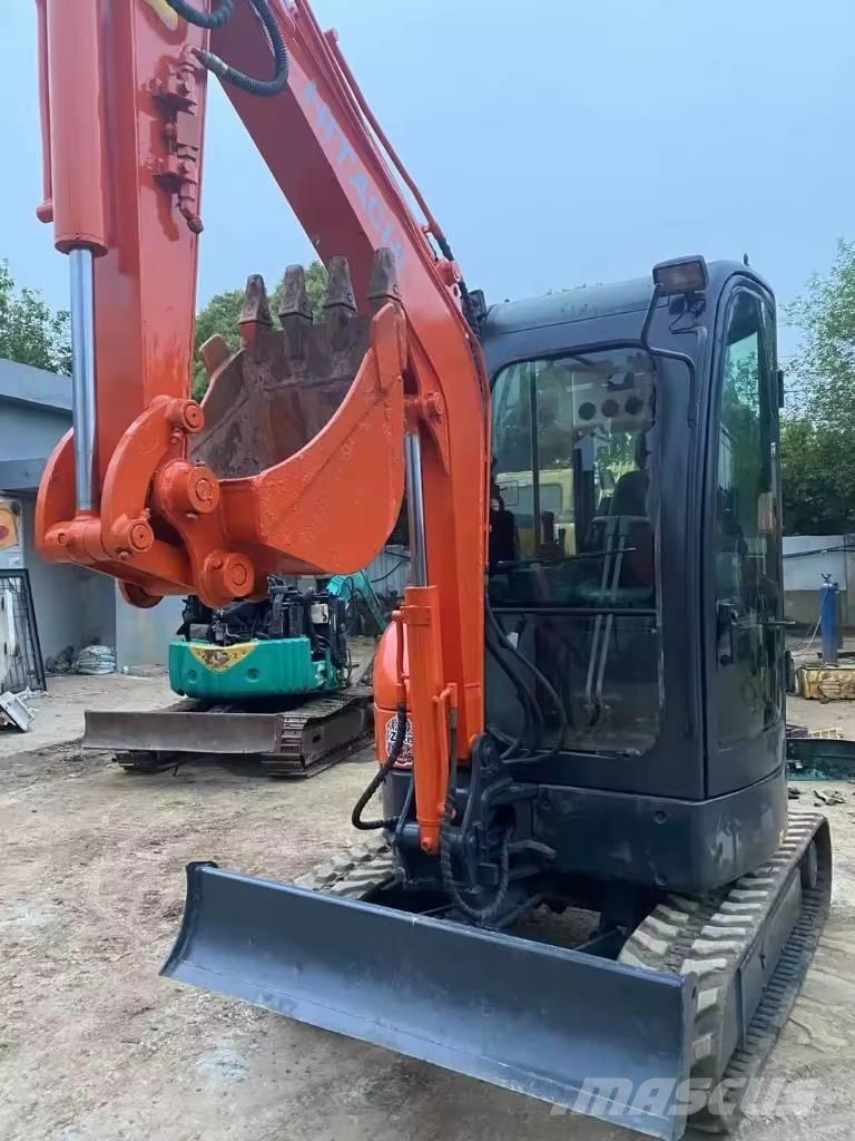 Hitachi ZX 30 U Miniescavatori