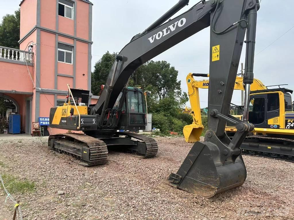 Volvo EC 240 Escavatori cingolati