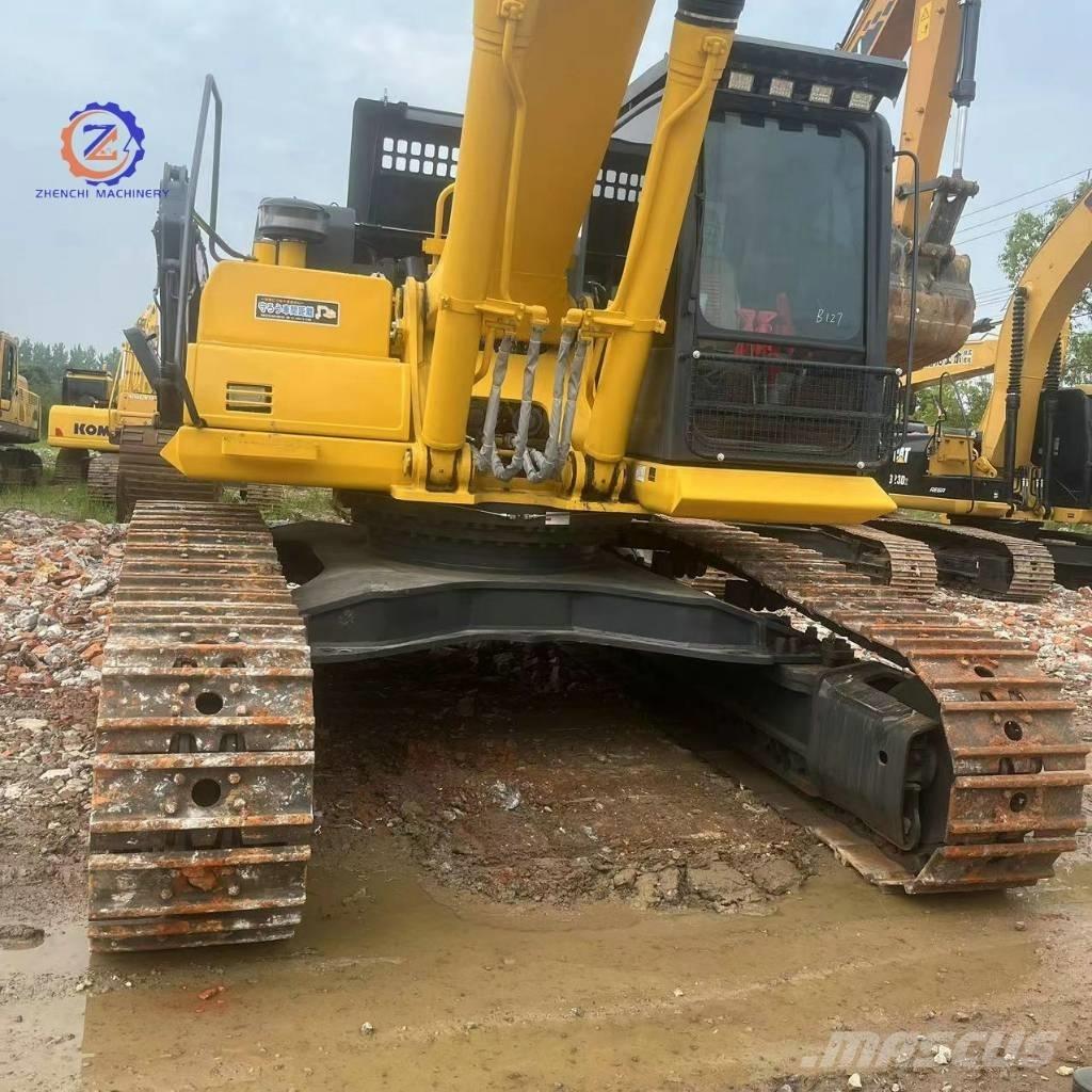 Komatsu PC 450 Escavatori cingolati
