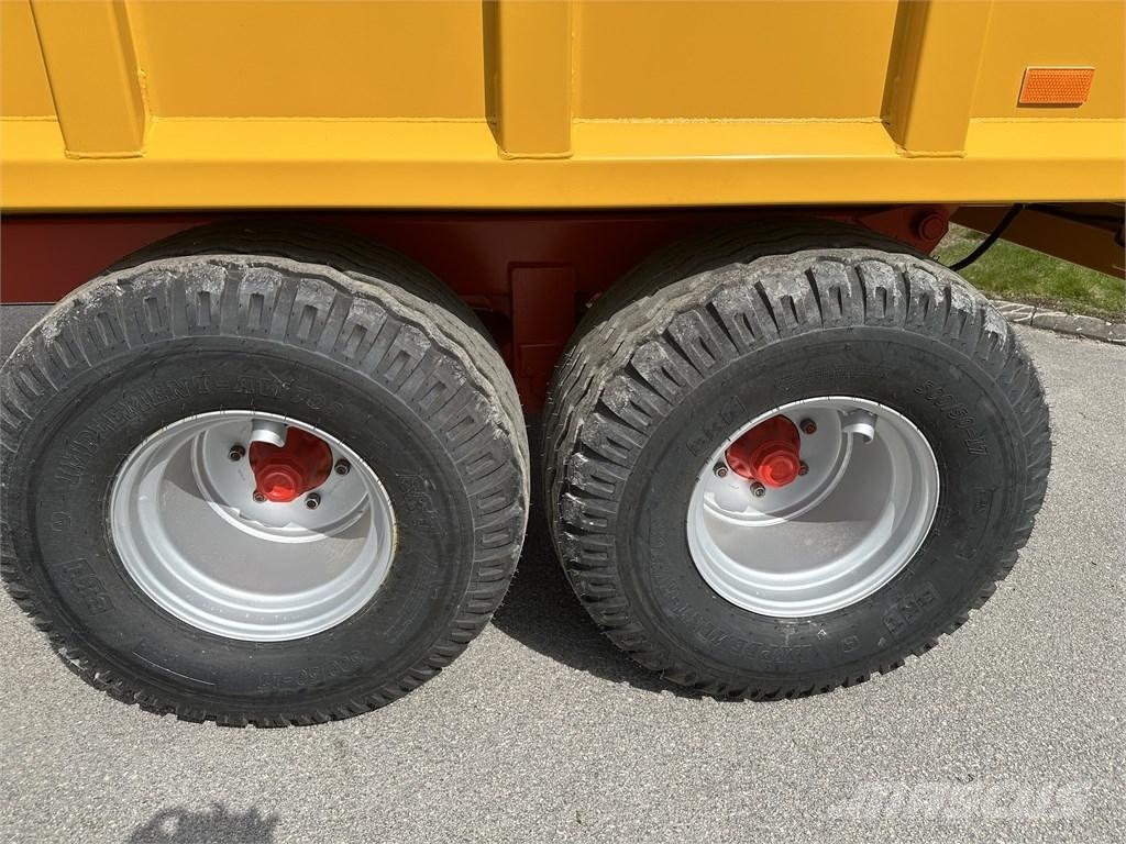 Möre T-041/K Rimorchi ribaltabili