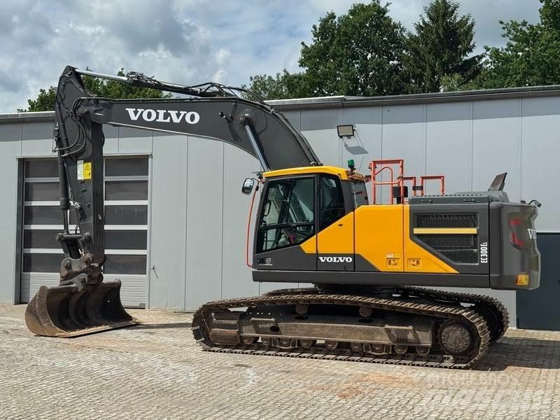 Volvo EC 300 EL Escavatori cingolati