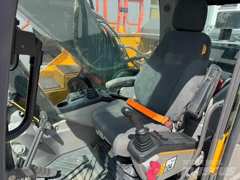 Volvo EC 300 EL Escavatori cingolati