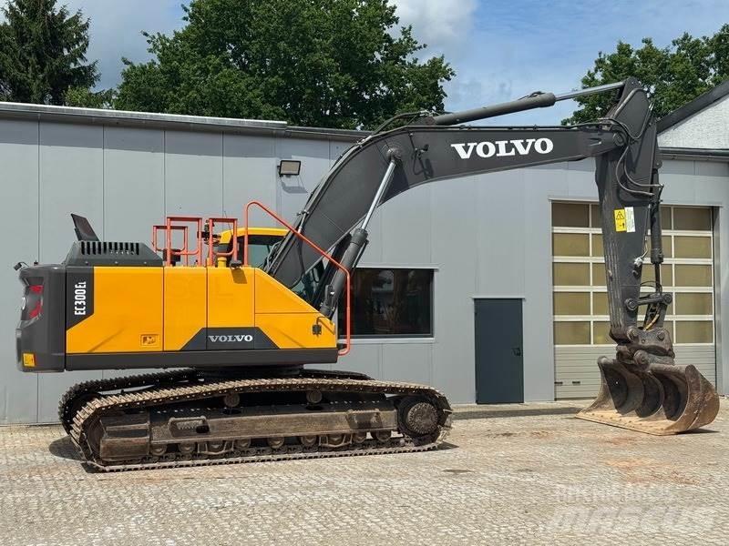 Volvo EC 300 EL Escavatori cingolati