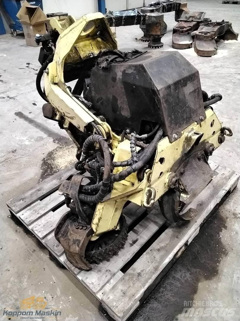 John Deere H754 Decespugliatrici e trinciatrici idrauliche