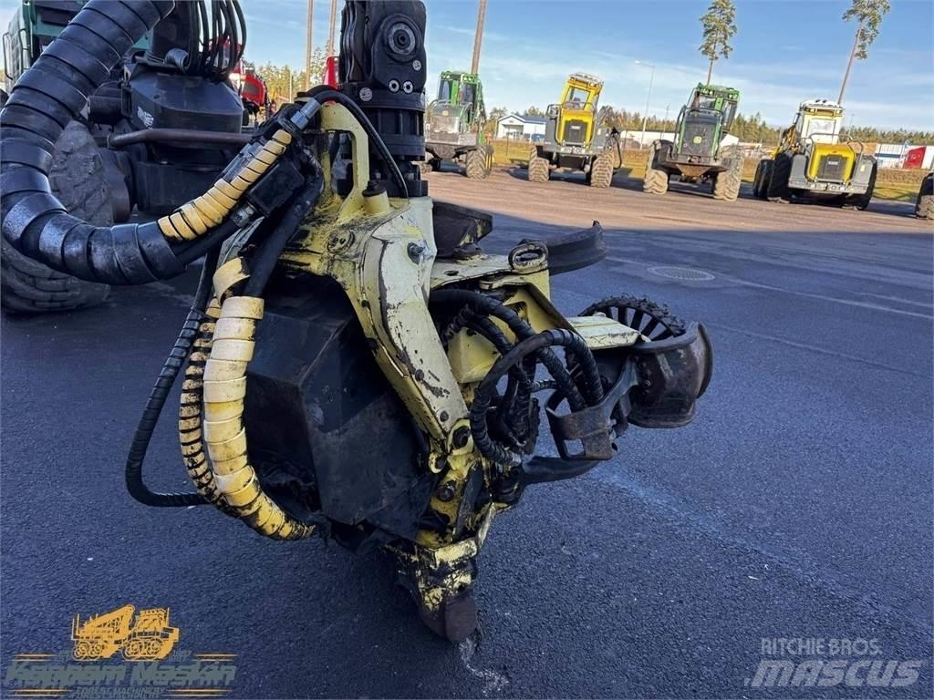 John Deere H754 Decespugliatrici e trinciatrici idrauliche