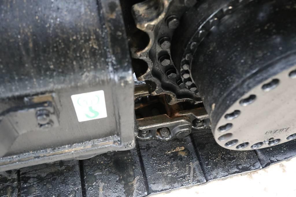 Hitachi ZX 350-5 Escavatori cingolati