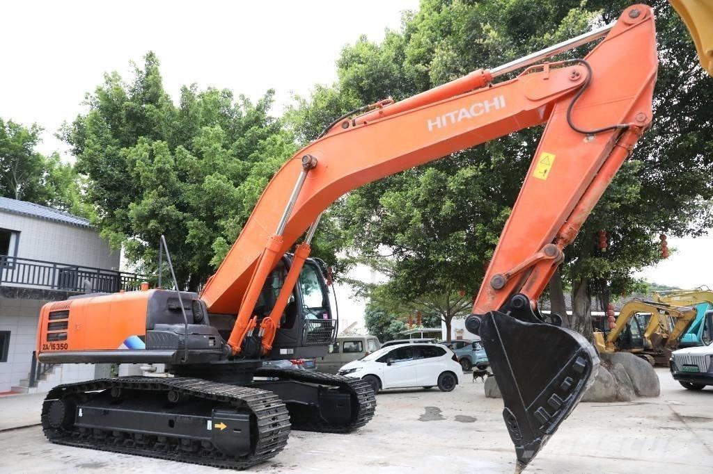 Hitachi ZX 350-5 Escavatori cingolati