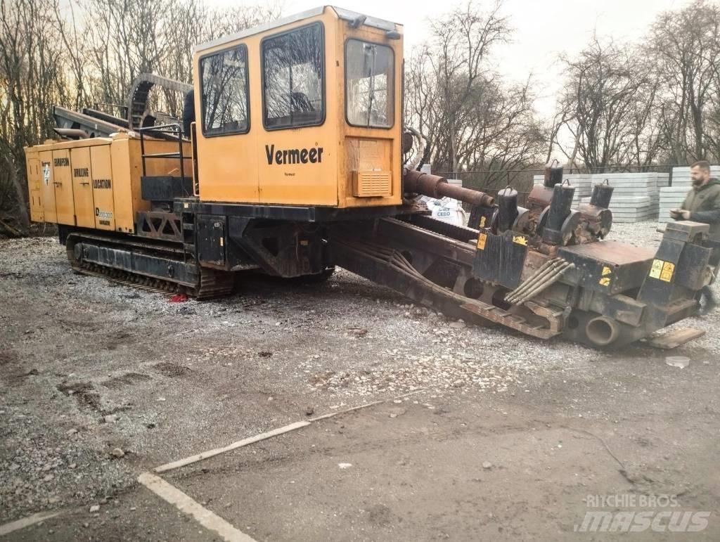 Vermeer D200x300 Macchina per perforazione orizzontale controllata