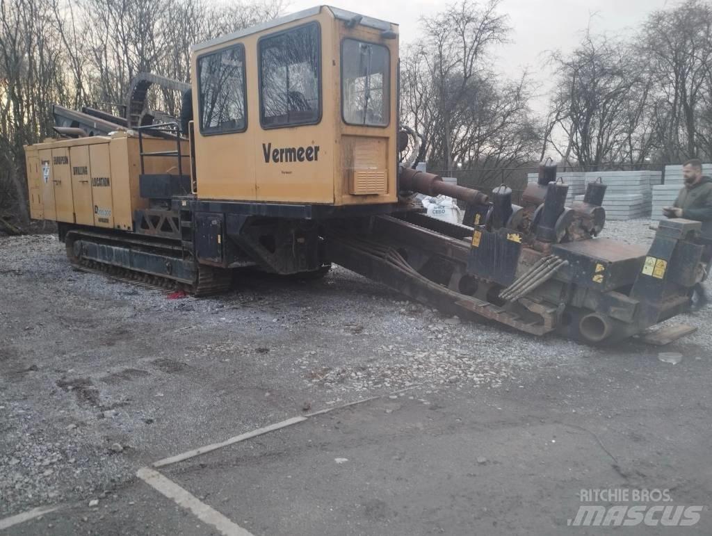 Vermeer D200x300 Macchina per perforazione orizzontale controllata