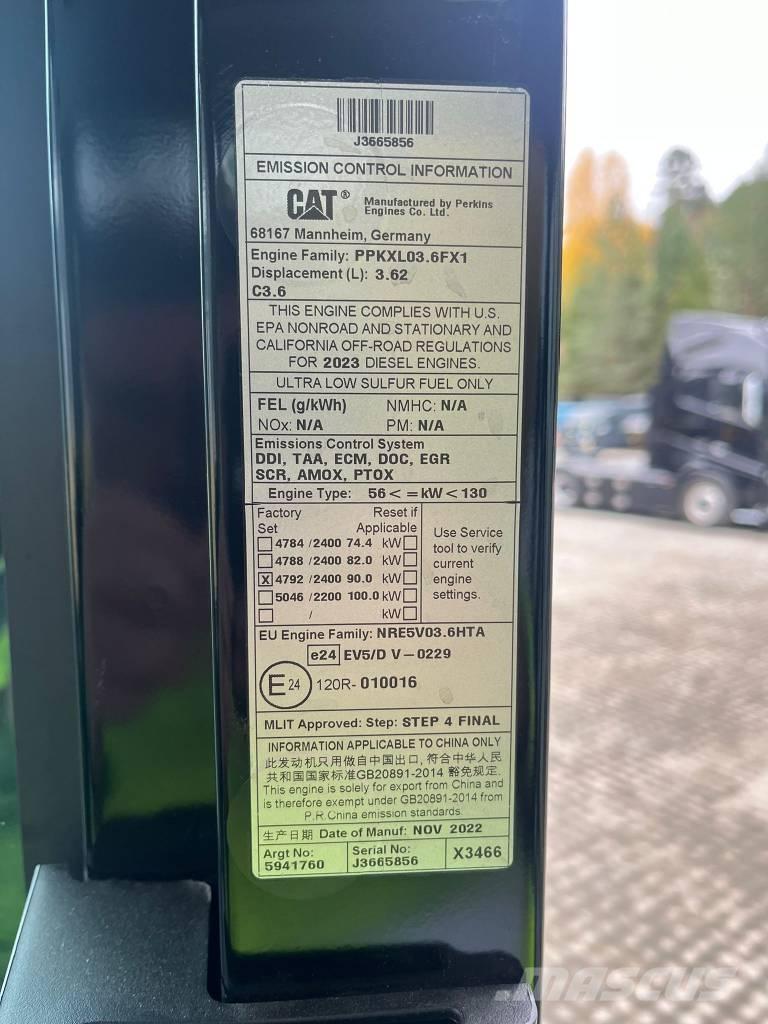 CAT 315 Escavatori cingolati