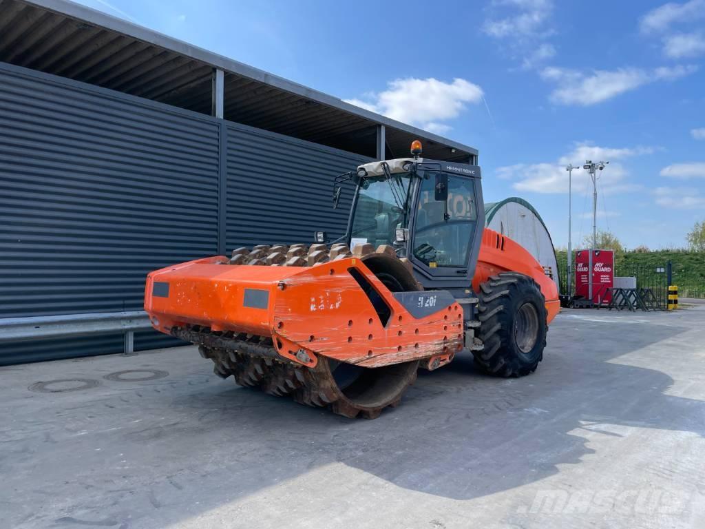 Hamm H20 i P Rulli monotamburo