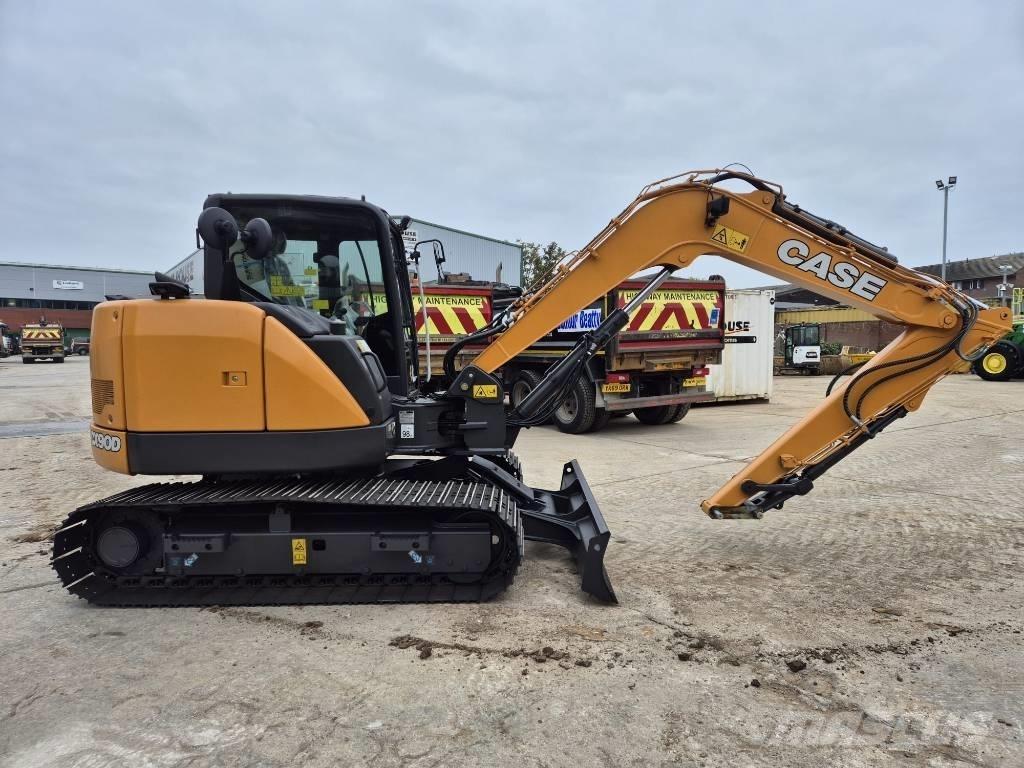 CASE CX 90 D Escavatori medi 7t - 12t