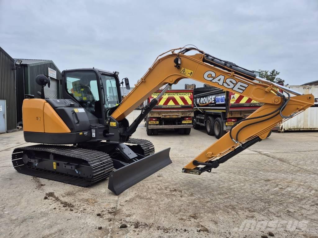 CASE CX 90 D Escavatori medi 7t - 12t