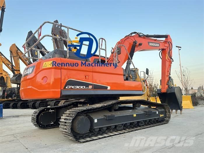 Doosan DX 300LC-9C Escavatori cingolati