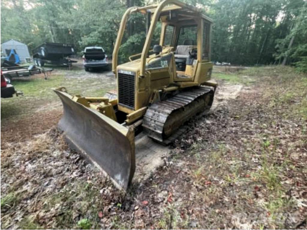 CAT D 5 G Dozer cingolati