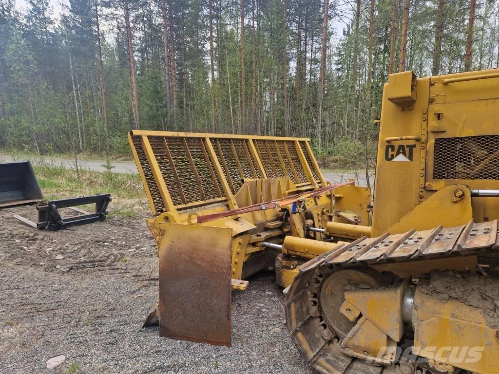 CAT 4H LGB Dozer cingolati