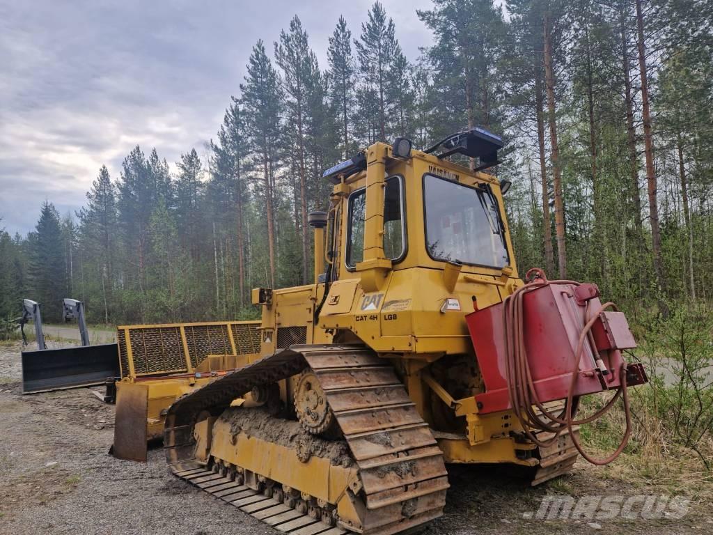 CAT 4H LGB Dozer cingolati