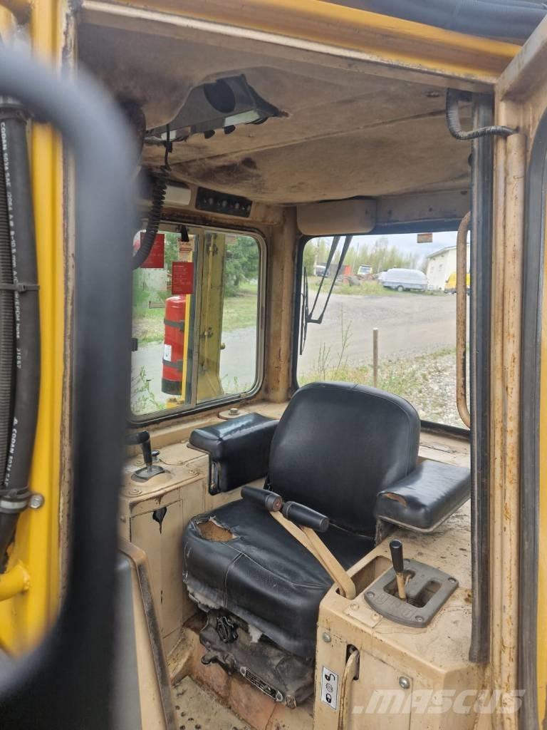 CAT 4H LGB Dozer cingolati