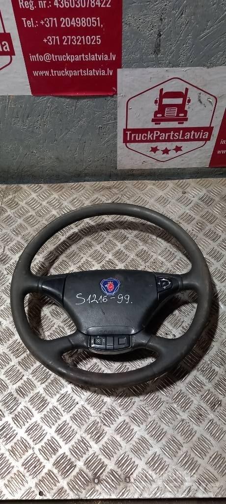 Scania R 440    1495393 Cabine e interni