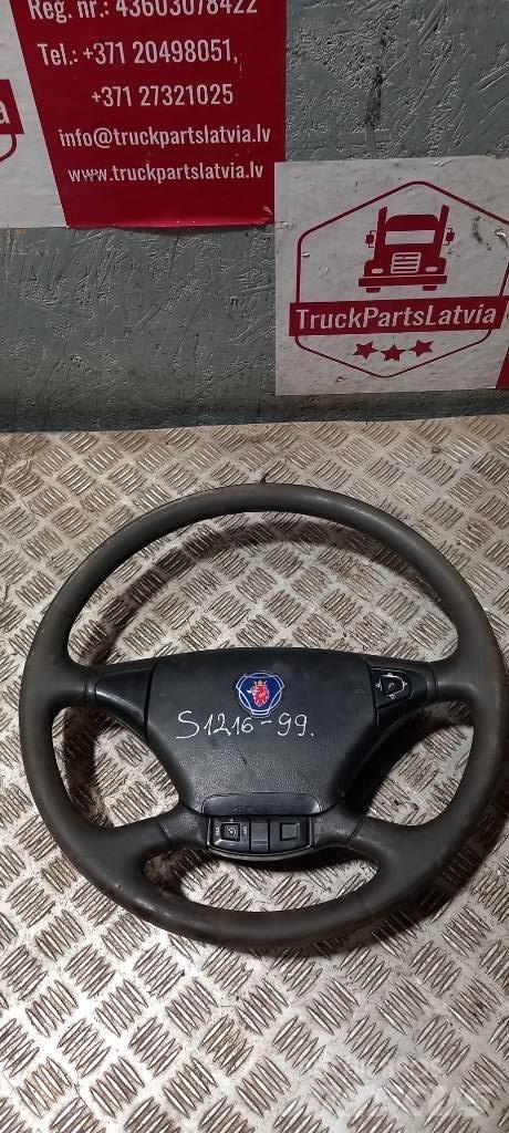 Scania R 440    1495393 Cabine e interni