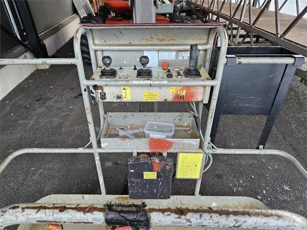 Manitou 165ATJ Piattaforme a braccio articolato