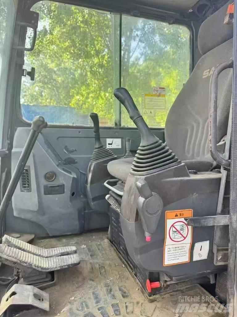 Sany SY 55 C Miniescavatori