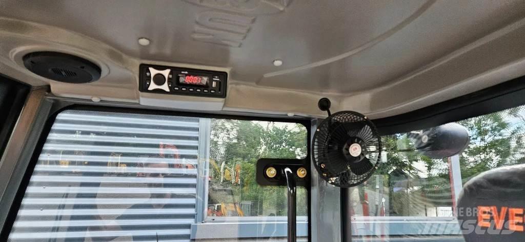 Everun ER 16 Pale gommate