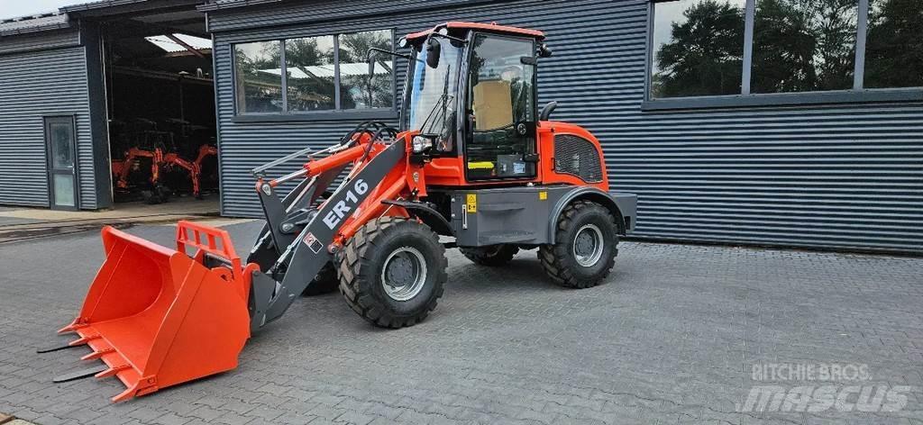 Everun ER 16 Pale gommate