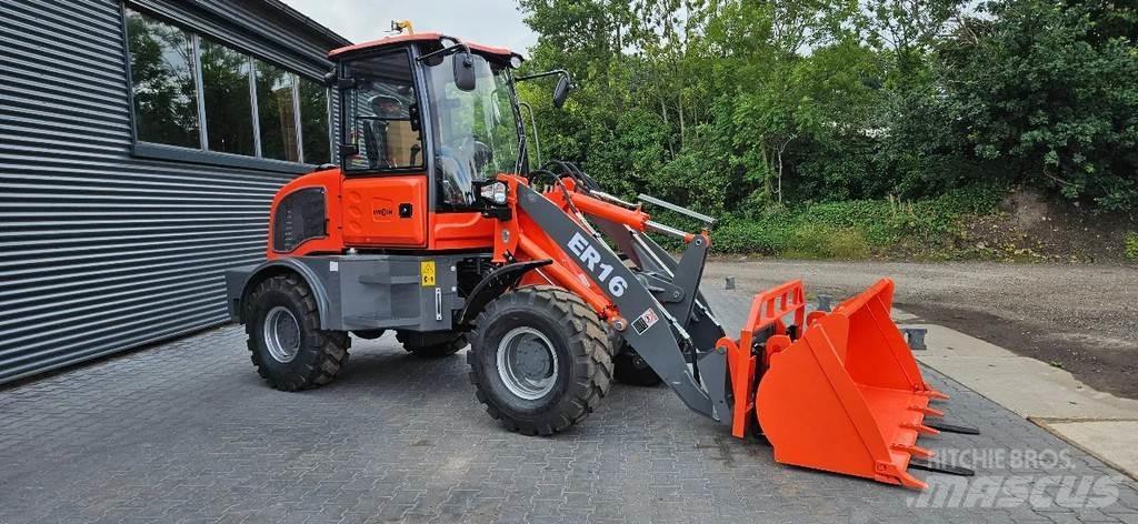 Everun ER 16 Pale gommate