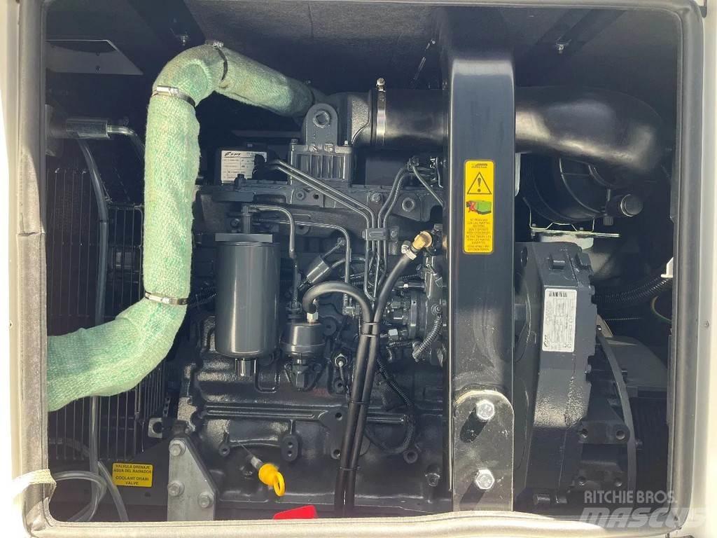 Iveco II-044 - 40kVA Generatori diesel