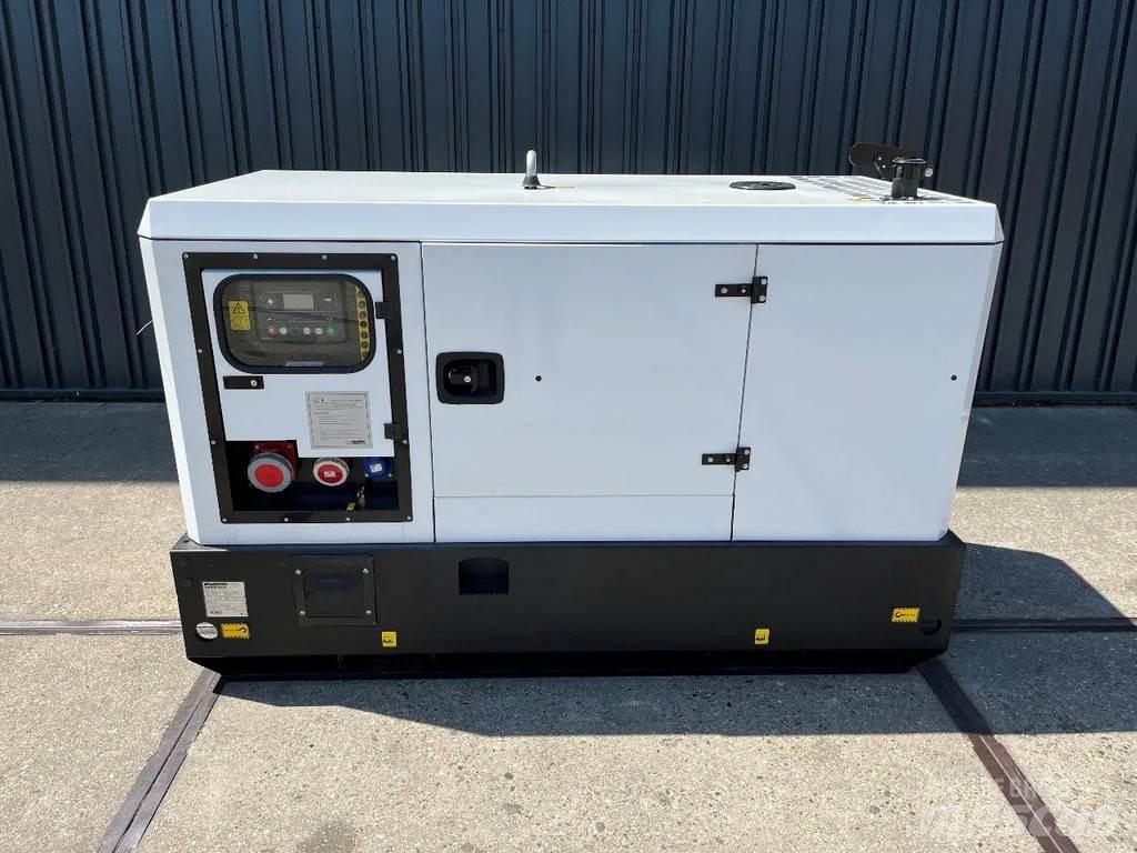 Iveco II-044 - 40kVA Generatori diesel