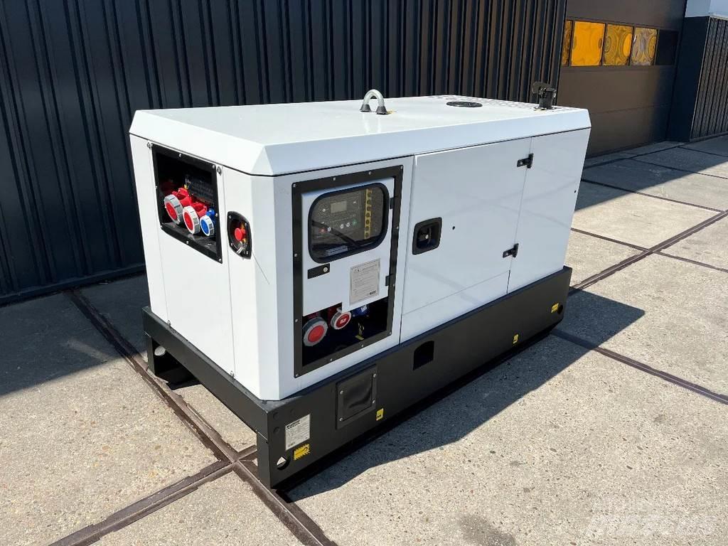Iveco II-044 - 40kVA Generatori diesel