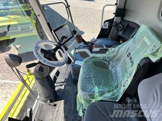 CLAAS LEXION 5400 Mietitrebbiatrici