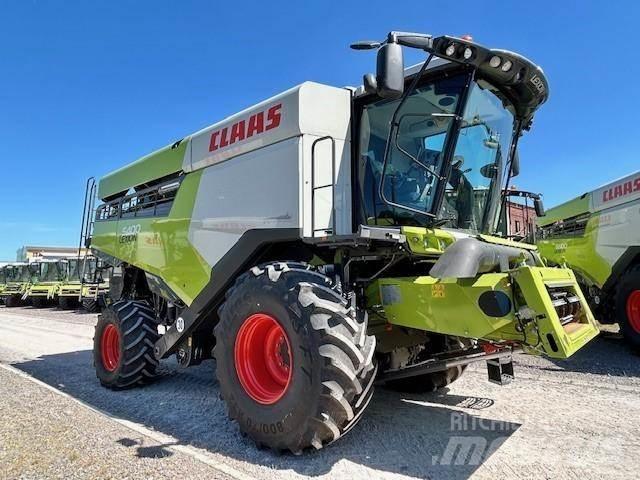 CLAAS LEXION 5400 Mietitrebbiatrici