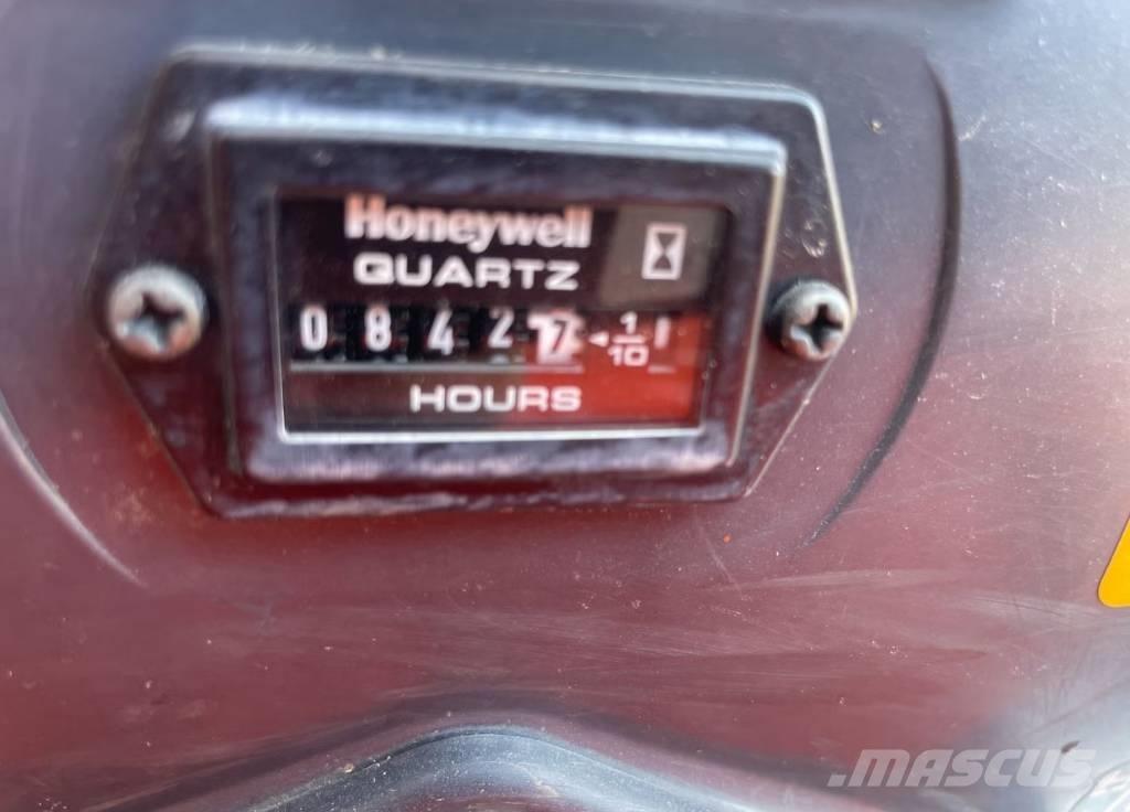 Kubota U 10-3 Miniescavatori