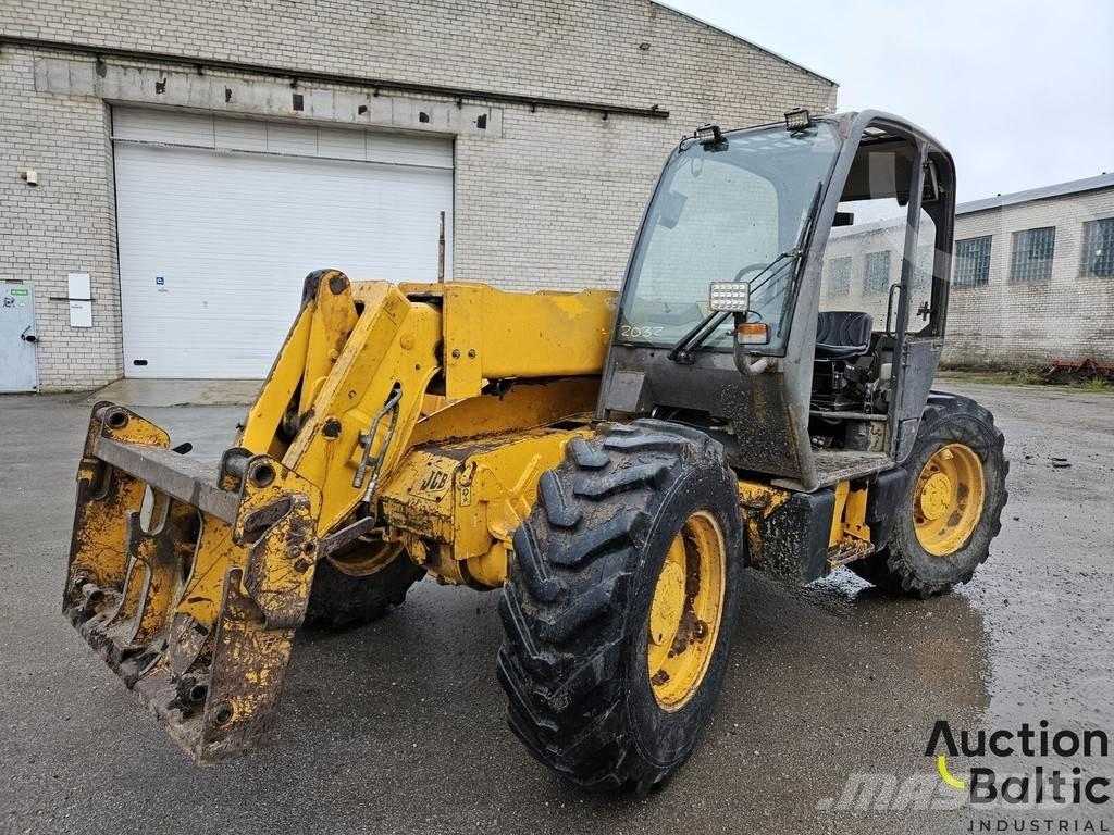 JCB 530 Sollevatori telescopici