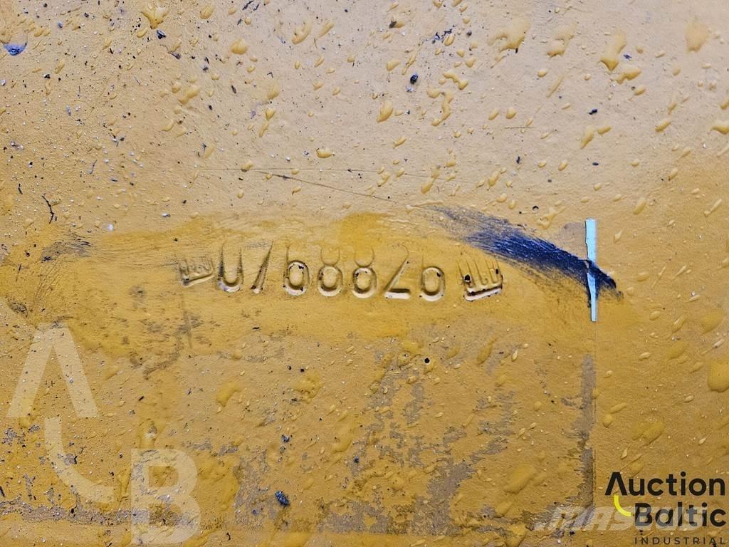 JCB 530 Sollevatori telescopici