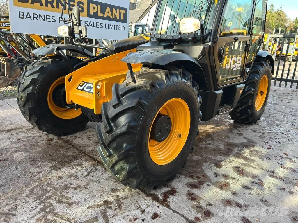 JCB 531-70 Sollevatori telescopici