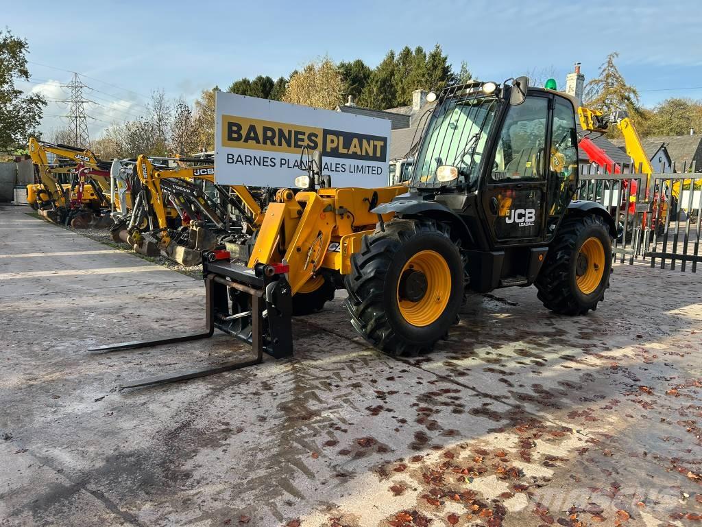 JCB 531-70 Sollevatori telescopici