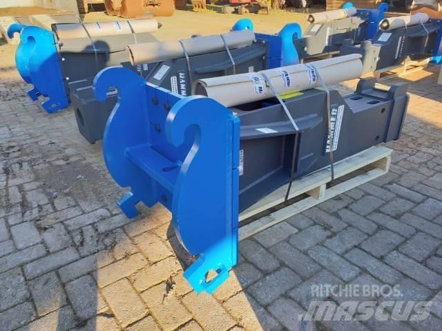 Hammer HM1302 Martelli - frantumatori